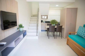 Residencial Gaivotas 16 - 1 Quartos - Apto completo, aconchegante e confortável